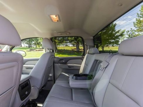 Used 2012 GMC Sierra 2500 SLT w/ SLT Convenience Package AWD/4WD image 13