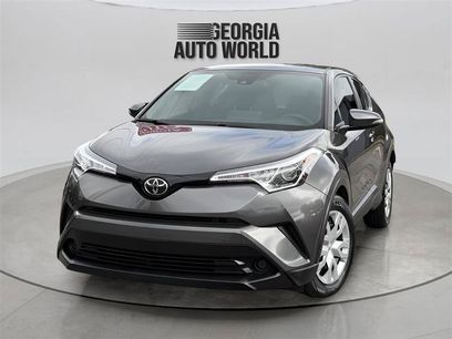 Used 2019 Toyota C-HR LE