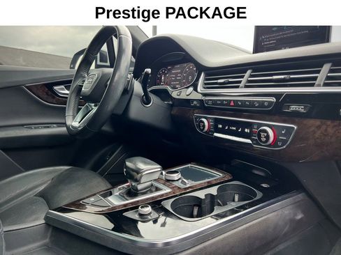 Used 2019 Audi Q7 3.0T Prestige AWD/4WD image 31