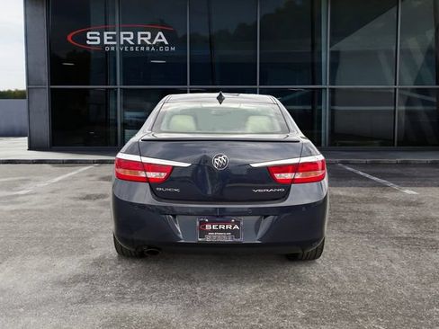 Used 2016 Buick Verano Leather w/ Experience Buick Package FWD image 4