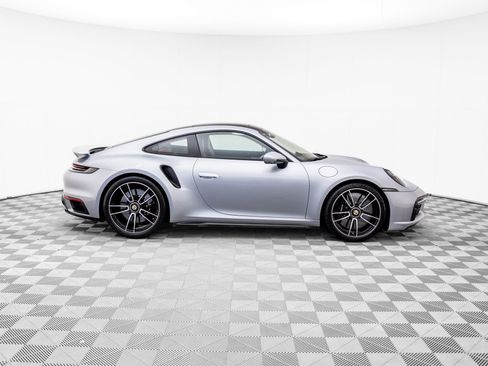 Certified 2022 Porsche 911 Turbo S image 8