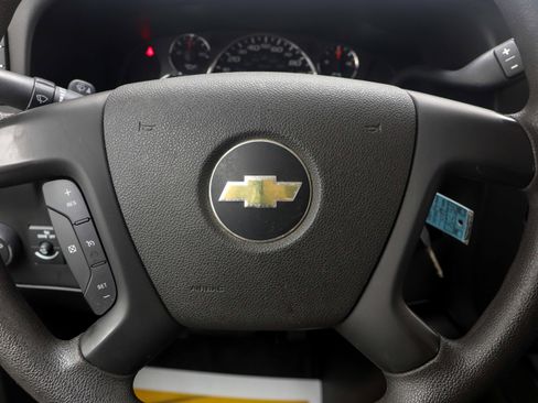 Used 2014 Chevrolet Express 3500 LT w/ LT Preferred Equipment Group RWD image 19