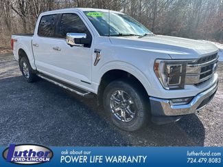 Used 2022 Ford F150 Lariat w/ Equipment Group 502A High video 1
