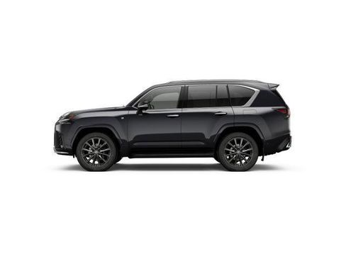 New 2025 Lexus LX 700h F Sport image 63
