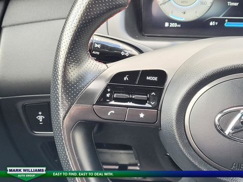 Used 2022 Hyundai Tucson N Line image 14