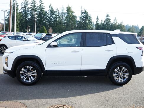 Used 2025 Chevrolet Equinox LT image 7