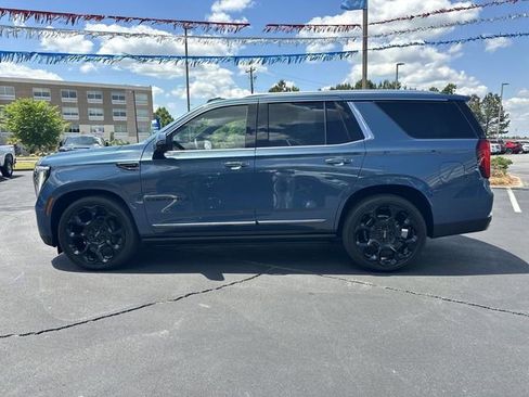 Certified 2025 GMC Yukon Denali Ultimate AWD/4WD image 5