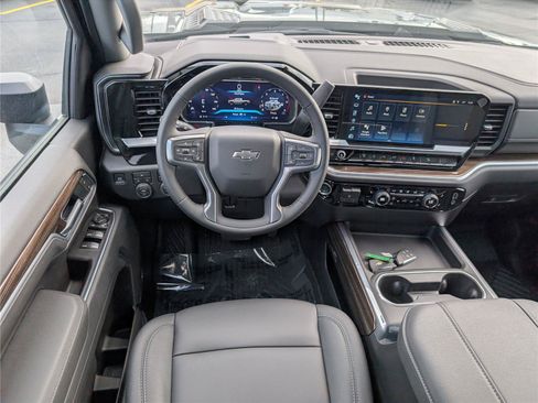 New 2026 Chevrolet Silverado 2500 LT w/ Trail Boss Package AWD/4WD image 29