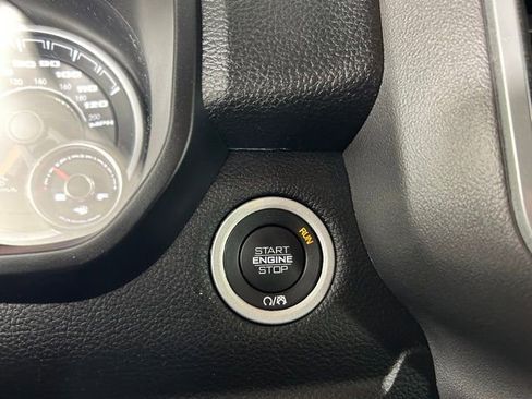 Used 2023 RAM 1500 Big Horn image 25