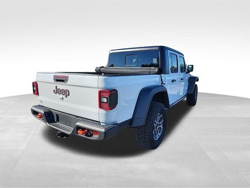 Certified 2024 Jeep Gladiator Mojave w/ Technology Group image 12