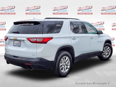 Used 2019 Chevrolet Traverse LT AWD/4WD image 6