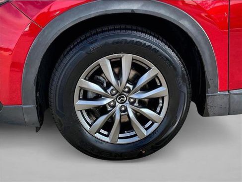 Used 2021 MAZDA CX-9 Touring w/ Touring Premium Package image 10