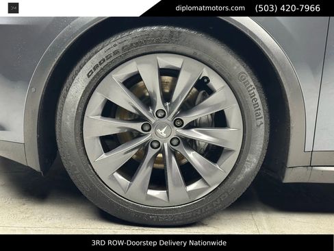 Used 2018 Tesla Model X 100D image 35