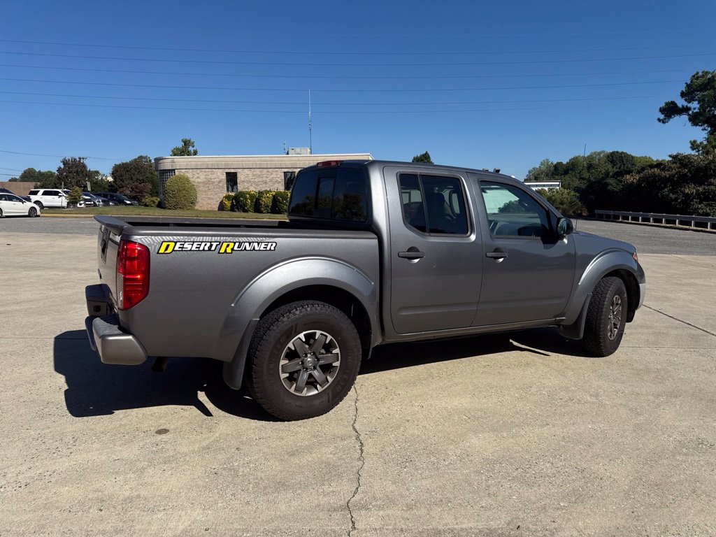 Used 2018 Nissan Frontier SV RWD image 15