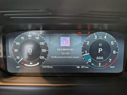 Used 2025 Land Rover Discovery Sport Dynamic SE AWD/4WD image 18