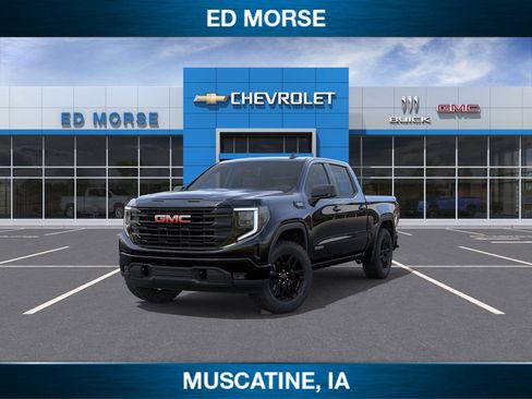 New 2026 GMC Sierra 1500 Elevation image 8