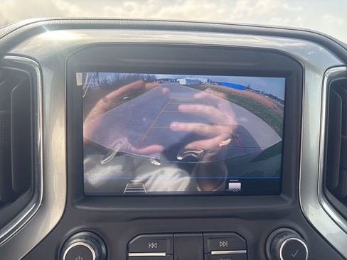 Used 2019 Chevrolet Silverado 1500 LT w/ All-Star Edition AWD/4WD image 24