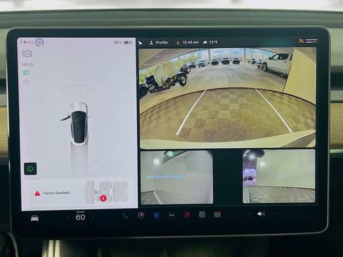 Used 2021 Tesla Model 3 Performance image 20