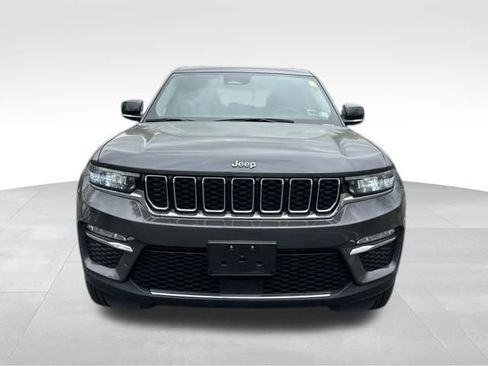 Used 2023 Jeep Grand Cherokee 4WD 4xe image 11