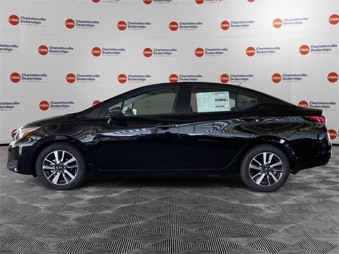 New 2025 Nissan Versa S w/ S Plus Package image 2