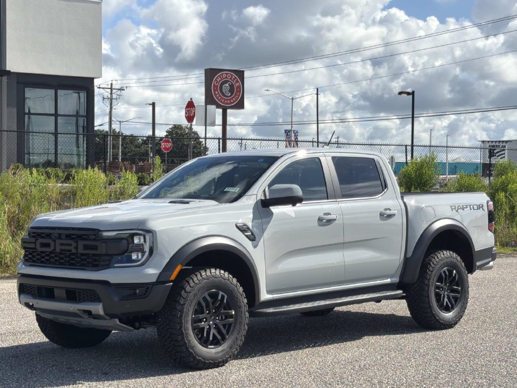 New 2026 Ford Ranger Raptor AWD/4WD image 8