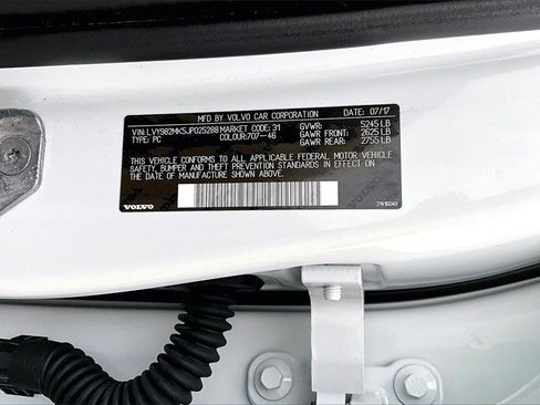 Used 2018 Volvo S90 T5 Momentum w/ Protection Package Premier image 29