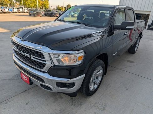 Used 2022 RAM 1500 Big Horn image 37