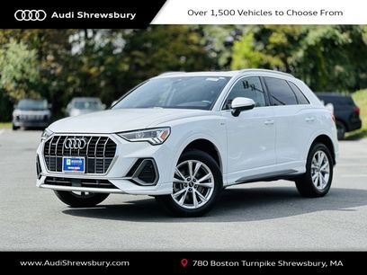 Used 2022 Audi Q3 2.0T Premium Plus w/ Premium Plus Package