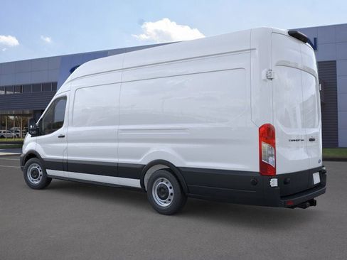 New 2026 Ford Transit 350 148 High Roof Extended w/ Load Area Protection Package image 4