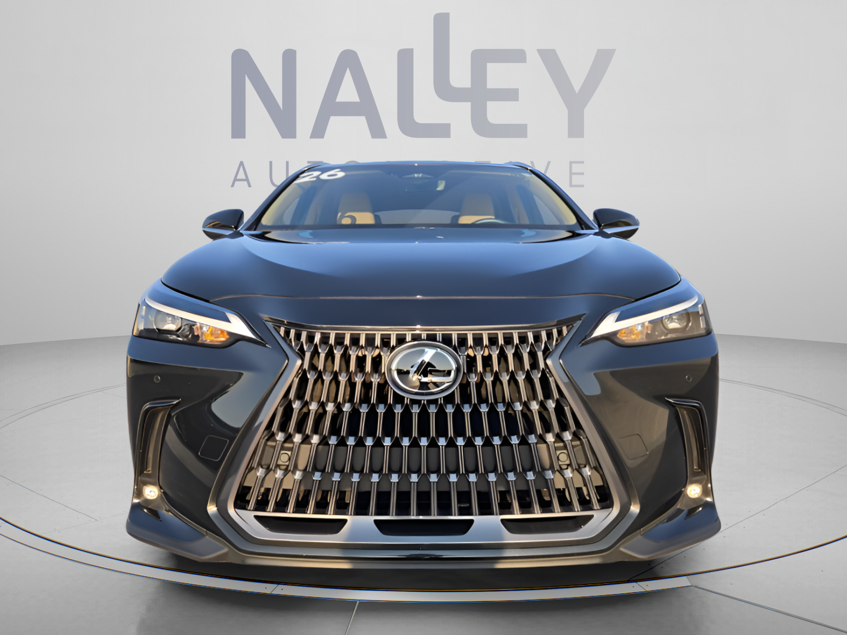 Used 2026 Lexus NX 350 AWD w/ Cold Area Package image 8