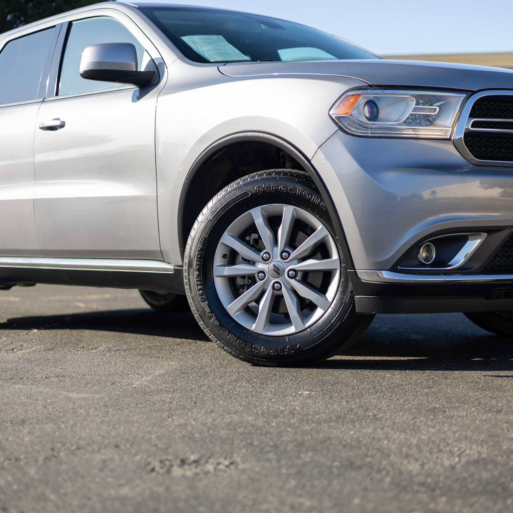 Used 2020 Dodge Durango SXT w/ 3rd Row Seating Group AWD/4WD image 10