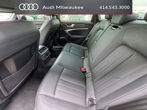 Used 2023 Audi A6 Premium Plus w/ Premium Plus Package AWD/4WD image 13
