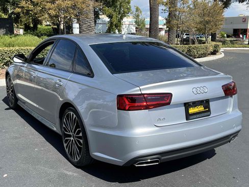 Used 2018 Audi A6 2.0T Premium w/ 20" Black Optic Wheel Package image 2