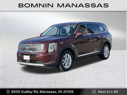 Used 2020 Kia Telluride LX