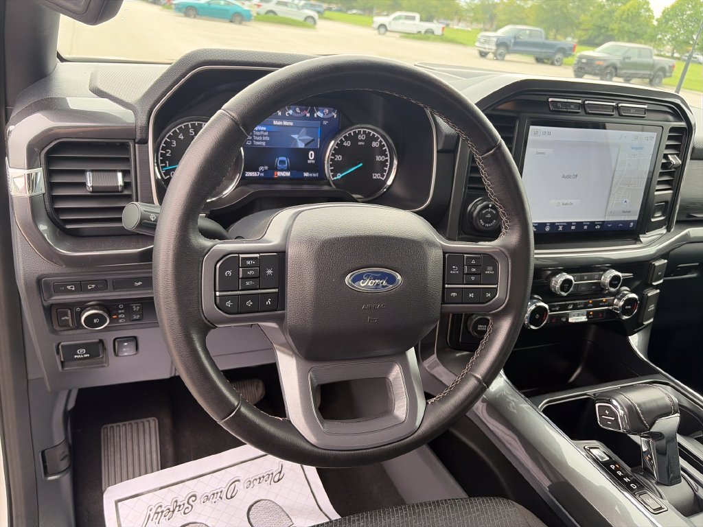 Used 2023 Ford F150 XLT w/ Equipment Group 302A High AWD/4WD image 20