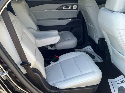 New 2026 Ford Explorer Platinum w/ LUX Leather Package image 16