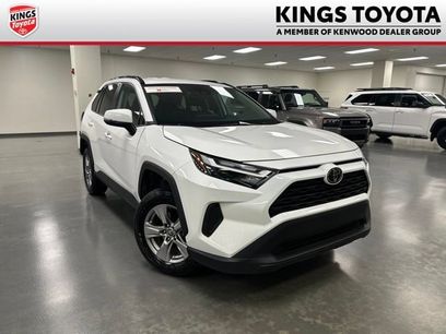 Certified 2025 Toyota RAV4 XLE
