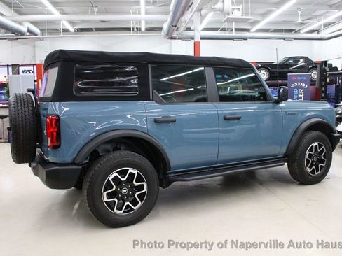 Used 2022 Ford Bronco 4-Door image 55