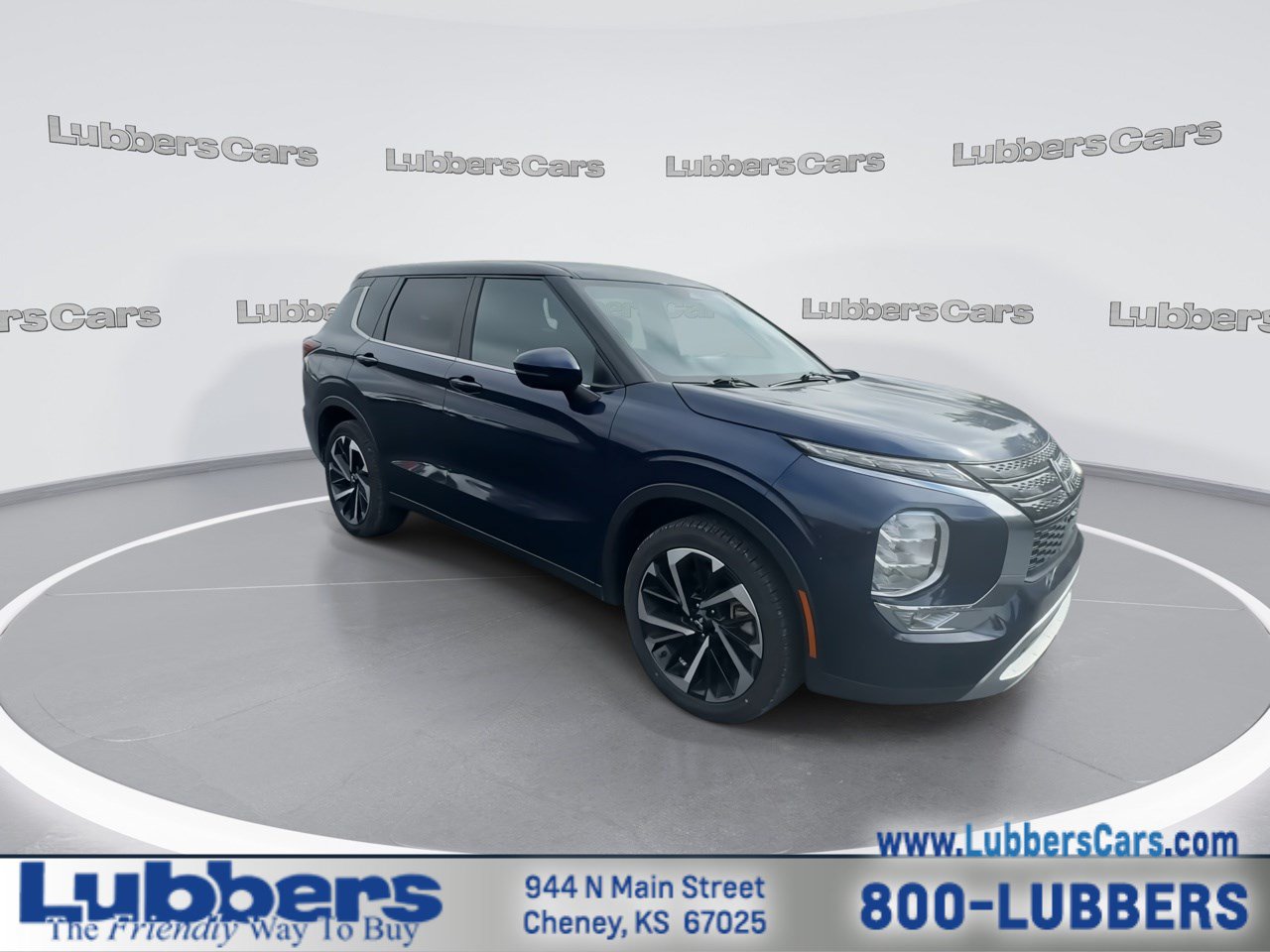Used 2024 Mitsubishi Outlander SE FWD image 2