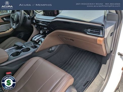 Used 2024 Acura MDX SH-AWD w/ Technology Package image 31