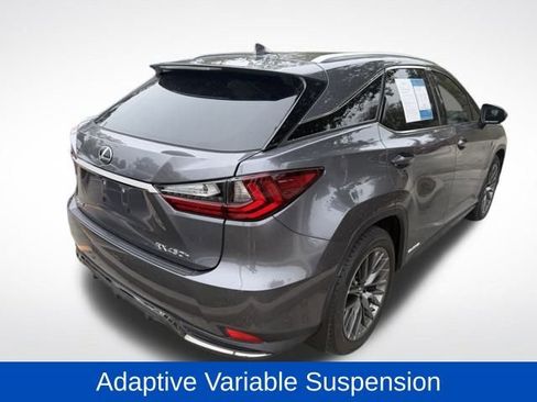 Used 2022 Lexus RX 450h F Sport image 6