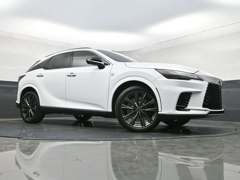 Used 2024 Lexus RX 350 F Sport w/ Convenience Package AWD/4WD image 25