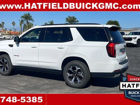 New 2026 GMC Yukon AT4 Ultimate image 3
