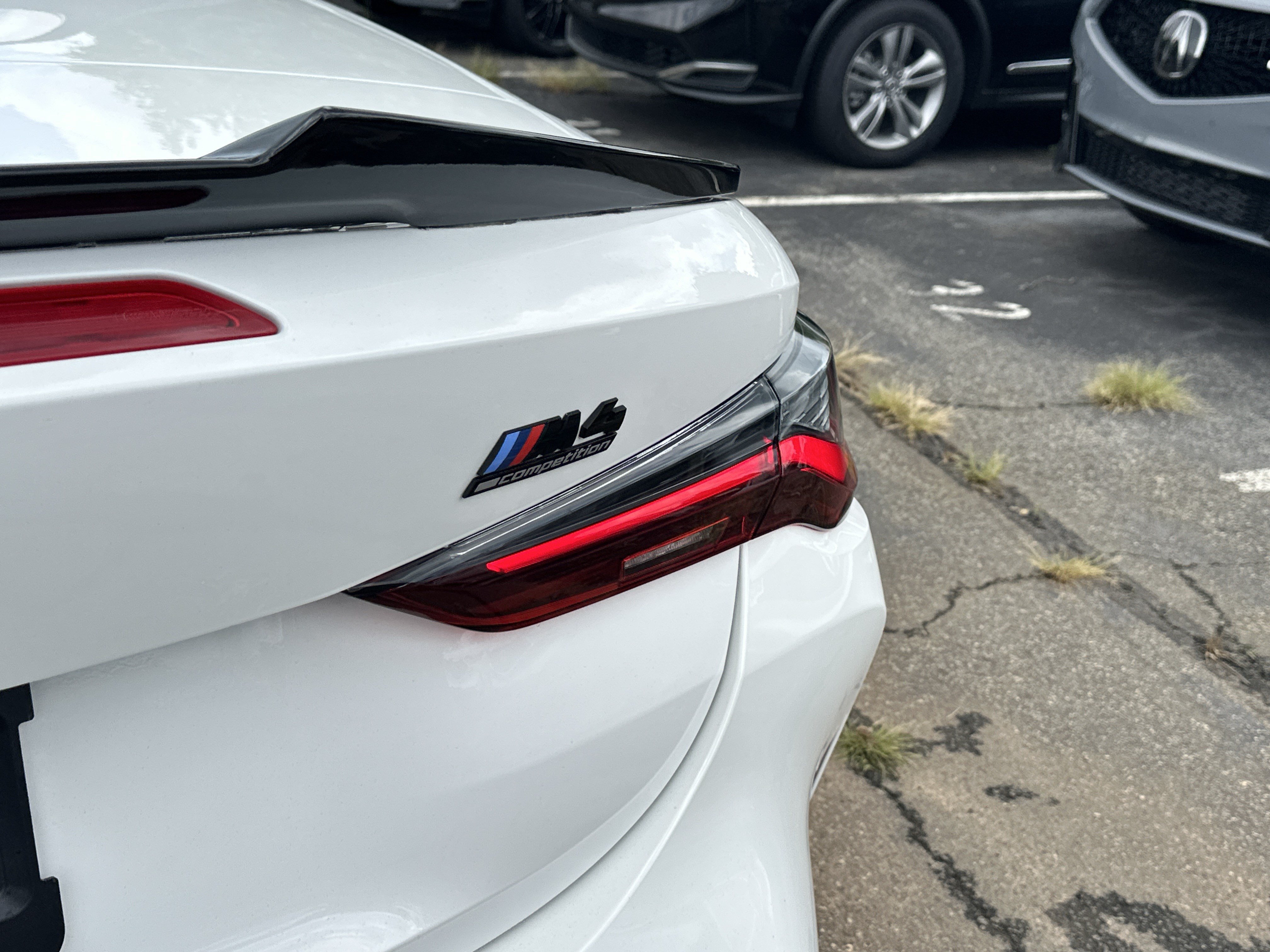 Used 2024 BMW M4 xDrive Competition AWD/4WD image 23