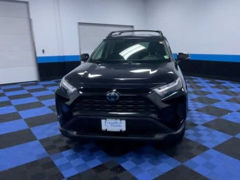 Used 2023 Toyota RAV4 XLE w/ XLE Grade Weather Package AWD/4WD image 3