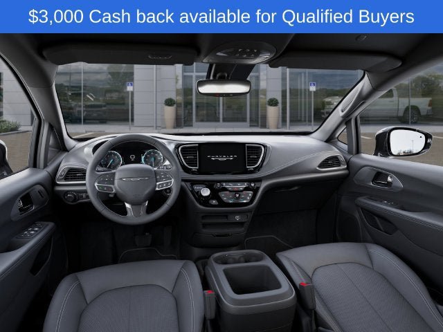 New 2027 Chrysler Pacifica Select FWD image 15