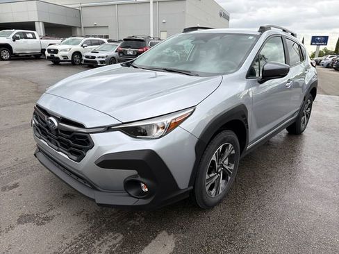 New 2026 Subaru Crosstrek 2.0i Premium AWD/4WD image 3