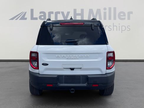 Used 2023 Ford Bronco Sport Outer Banks w/ Tech Package AWD/4WD image 4