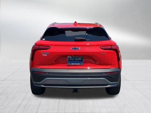 Certified 2024 Chevrolet Blazer EV LT AWD/4WD image 5
