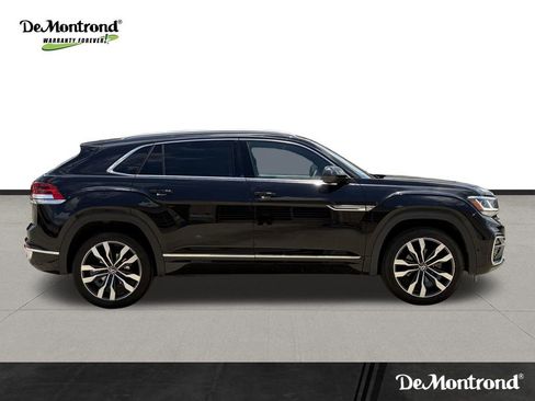 Used 2023 Volkswagen Atlas Cross Sport SEL Premium R-Line AWD/4WD image 4